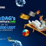 BlockDAG Raises $331M and Launches $2M Raffle at $0.0016 as HYPE Sinks 50% and ADA Falls 16%
